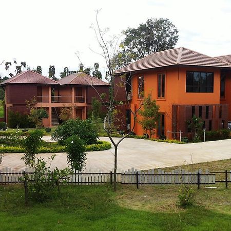 Khao Yai Phu Kham Luang Resort Му-Си Экстерьер фото