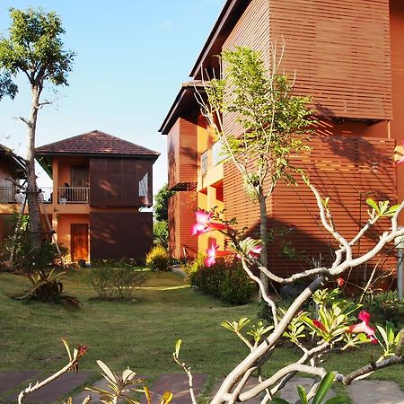 Khao Yai Phu Kham Luang Resort Му-Си Экстерьер фото