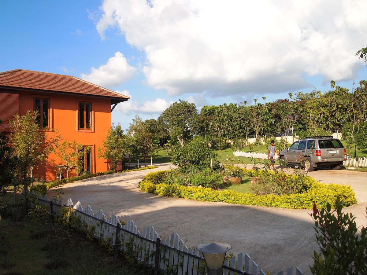 Khao Yai Phu Kham Luang Resort Му-Си Экстерьер фото