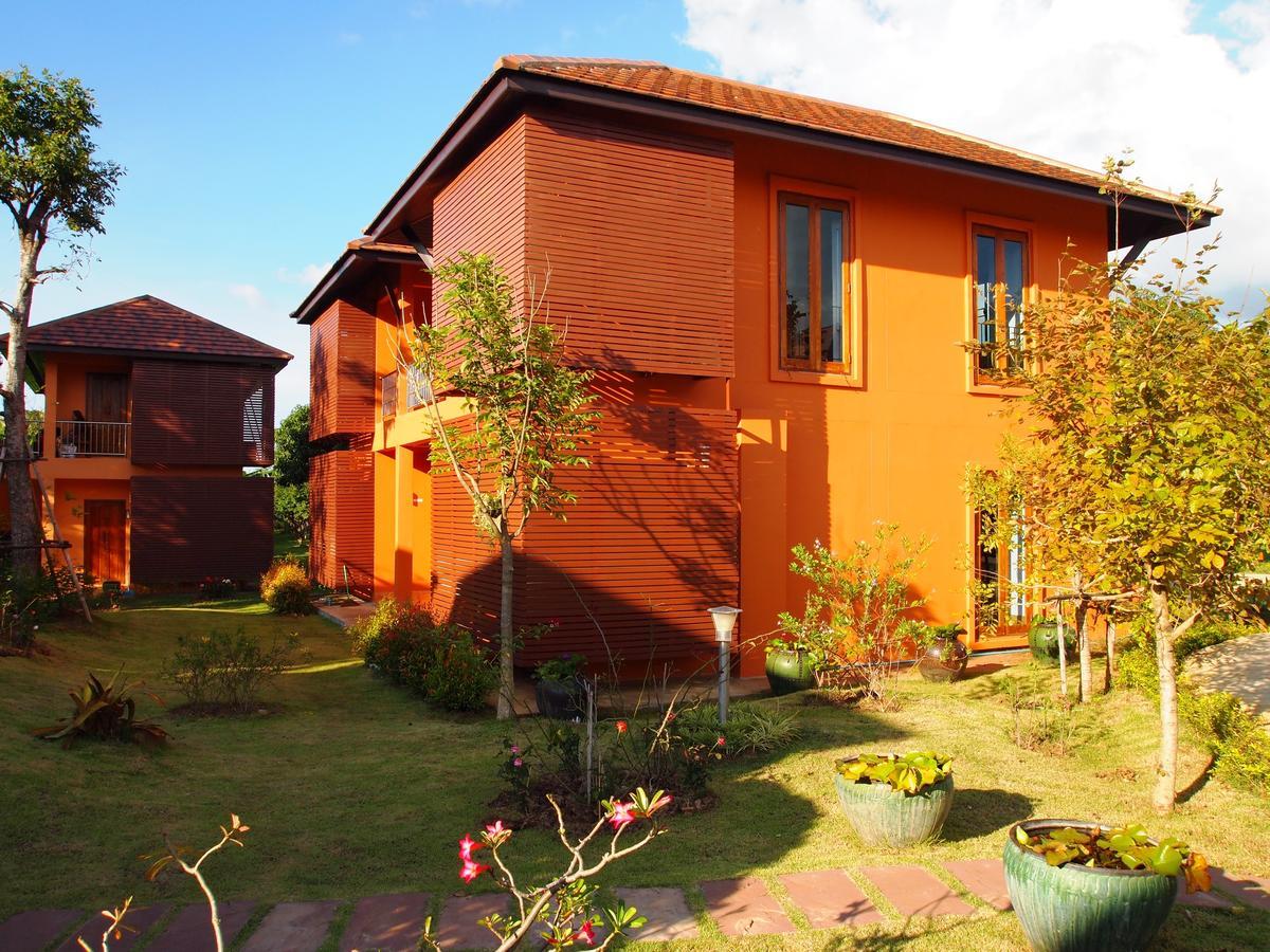 Khao Yai Phu Kham Luang Resort Му-Си Экстерьер фото