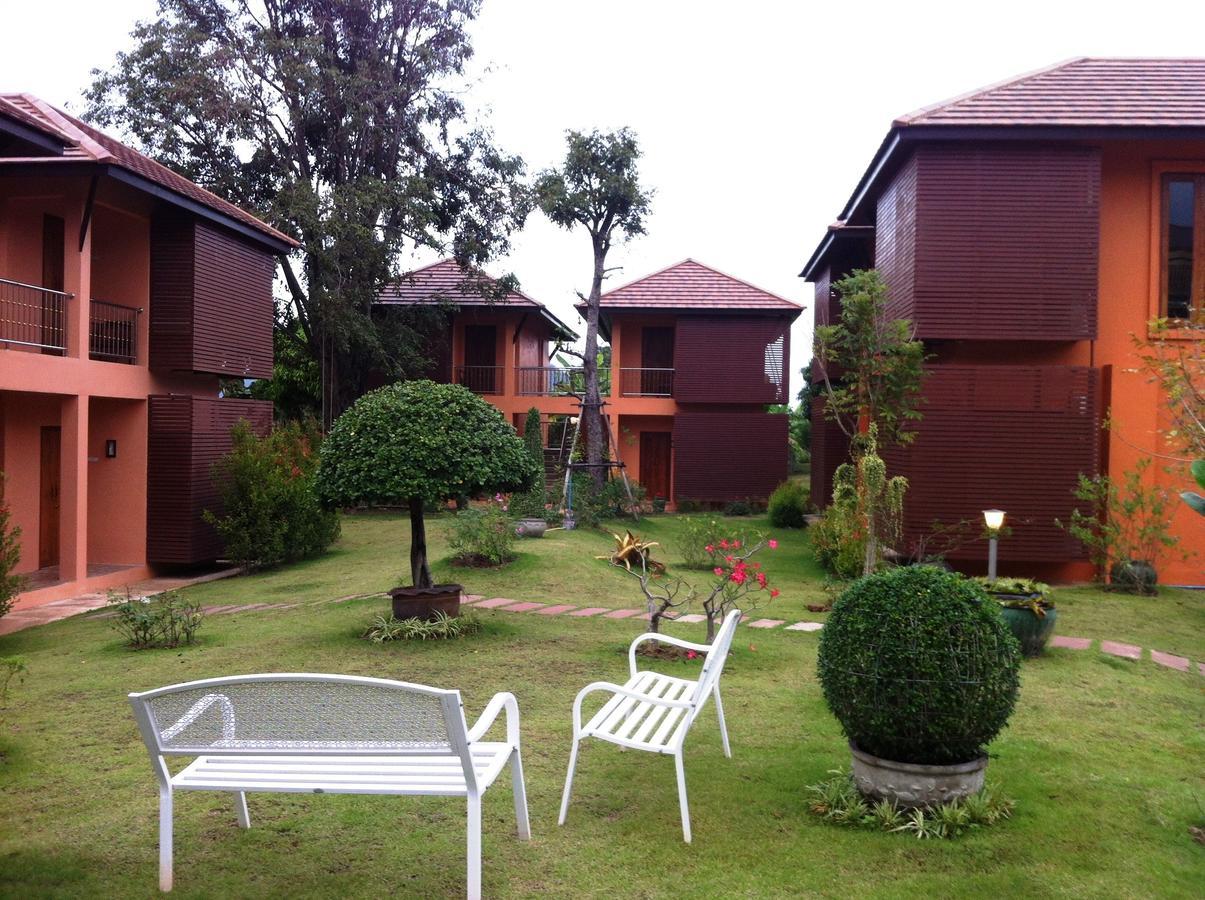 Khao Yai Phu Kham Luang Resort Му-Си Экстерьер фото