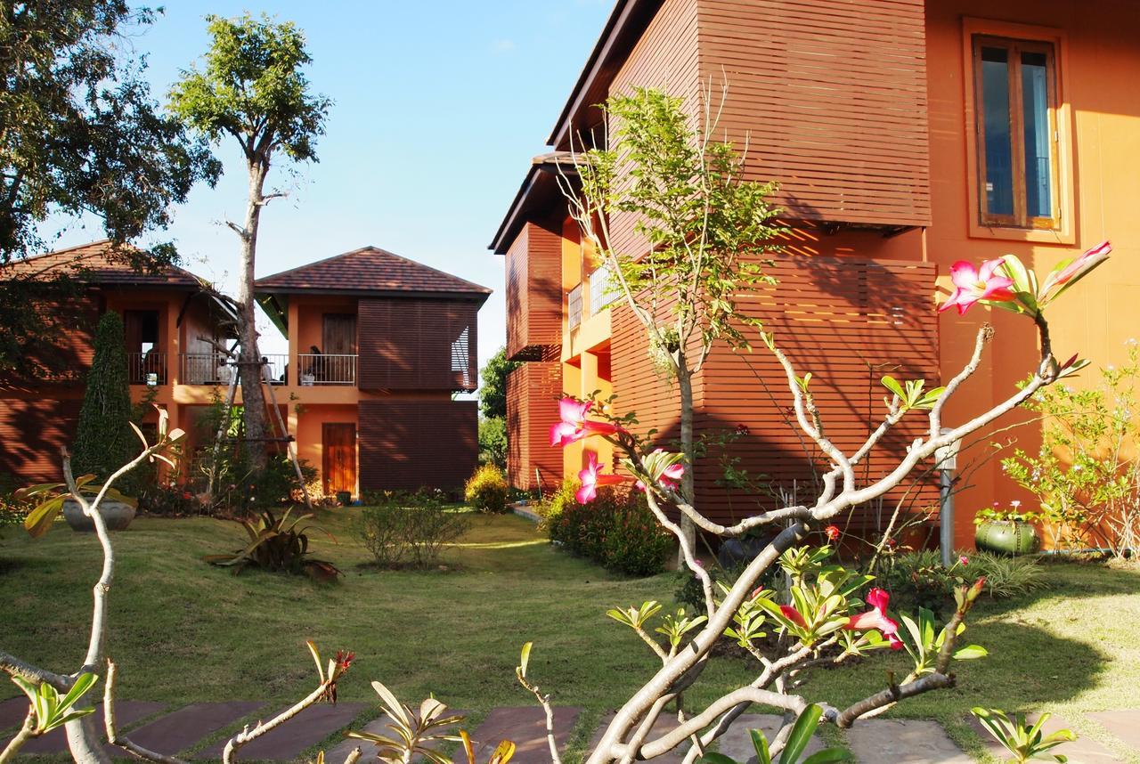 Khao Yai Phu Kham Luang Resort Му-Си Экстерьер фото
