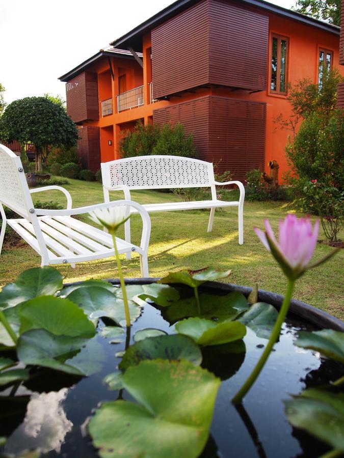 Khao Yai Phu Kham Luang Resort Му-Си Экстерьер фото