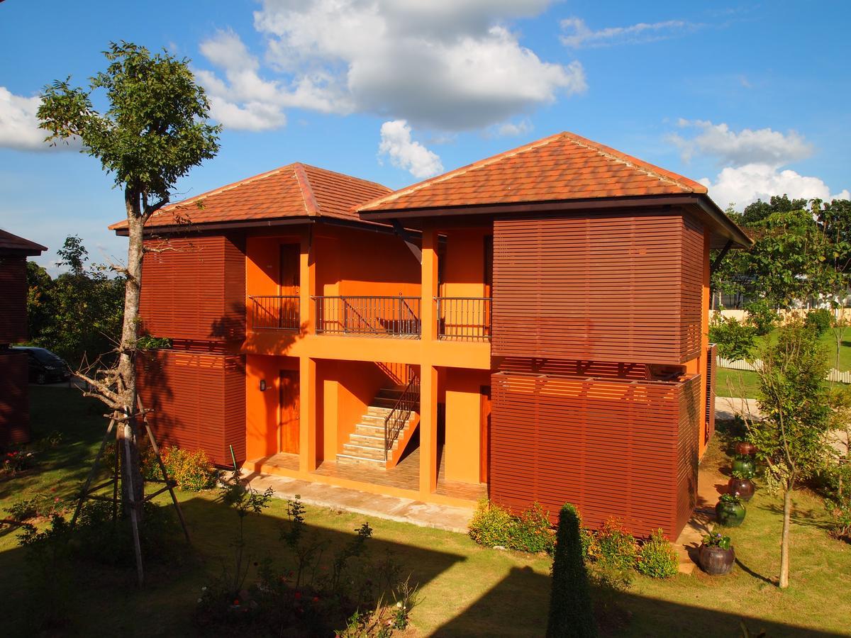 Khao Yai Phu Kham Luang Resort Му-Си Экстерьер фото