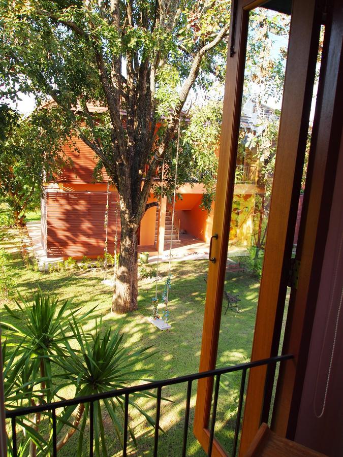 Khao Yai Phu Kham Luang Resort Му-Си Экстерьер фото