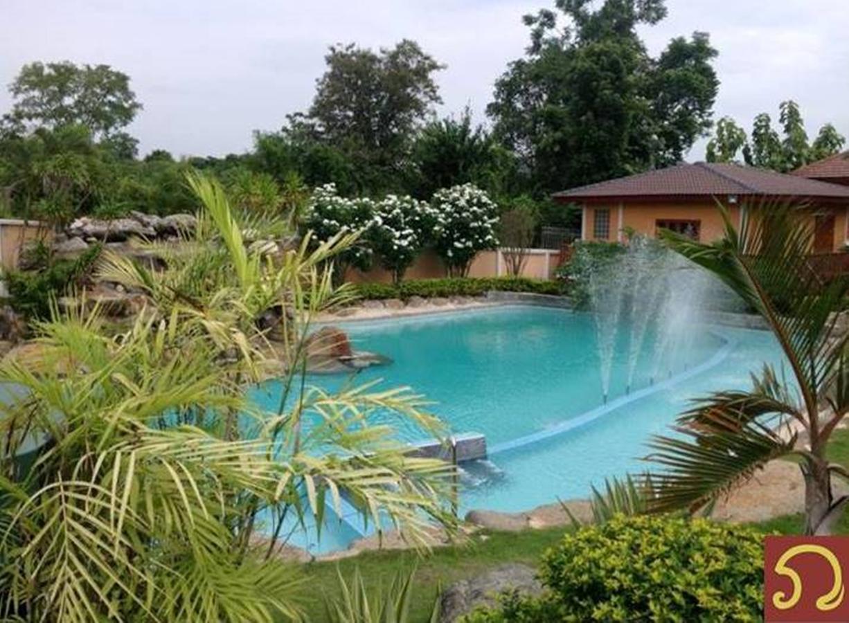 Khao Yai Phu Kham Luang Resort Му-Си Экстерьер фото