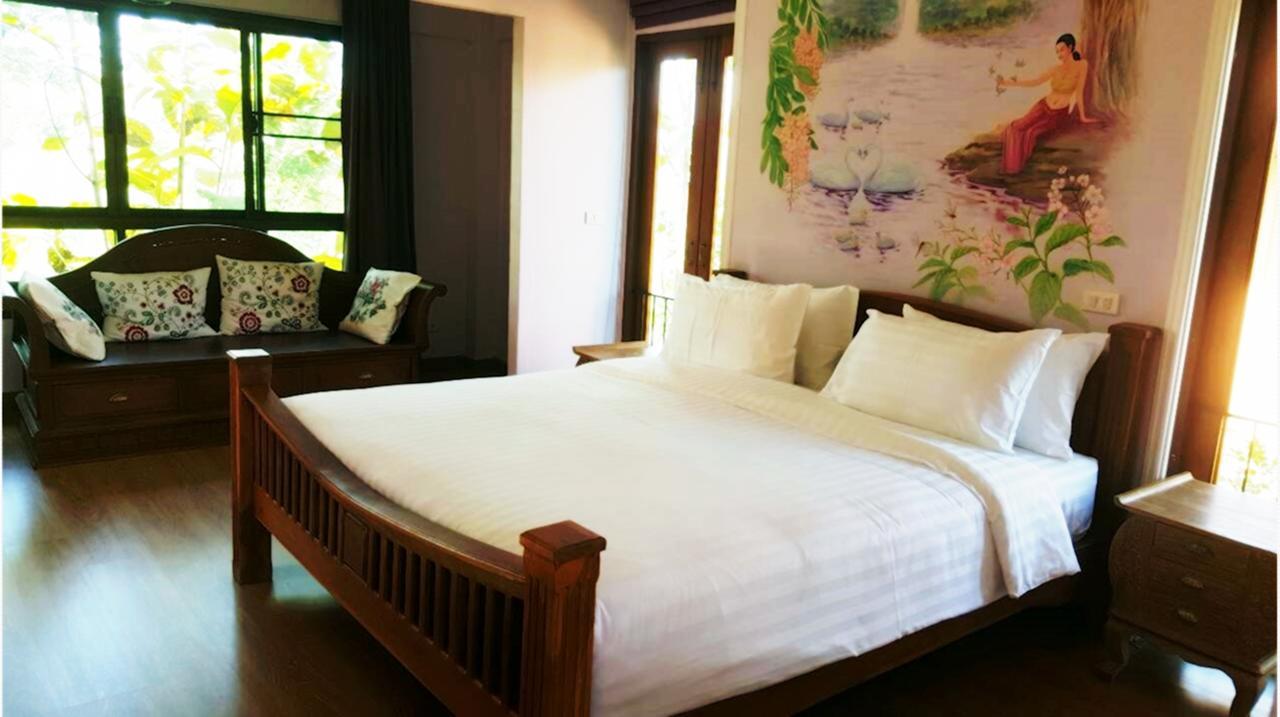 Khao Yai Phu Kham Luang Resort Му-Си Экстерьер фото